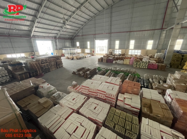 Dịch vụ cho thuê kho bãi - Bảo Phát Logistics - Công Ty Cổ Phần Thương Mại Dịch Vụ Logistics Bảo Phát